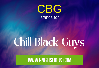 CBG