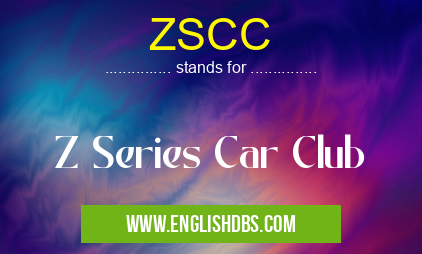 ZSCC