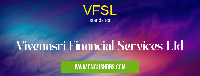 VFSL