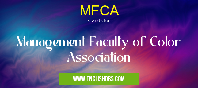 MFCA