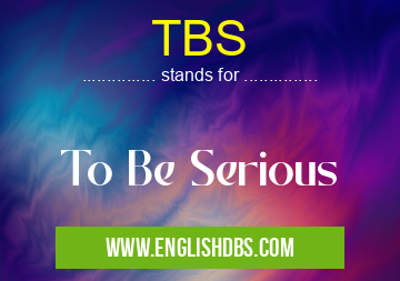 TBS