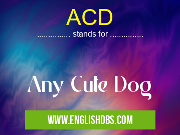 ACD