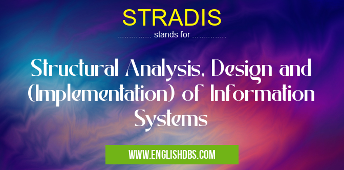 STRADIS