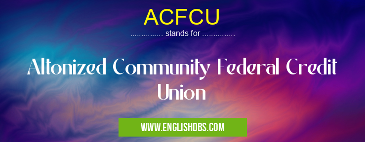 ACFCU