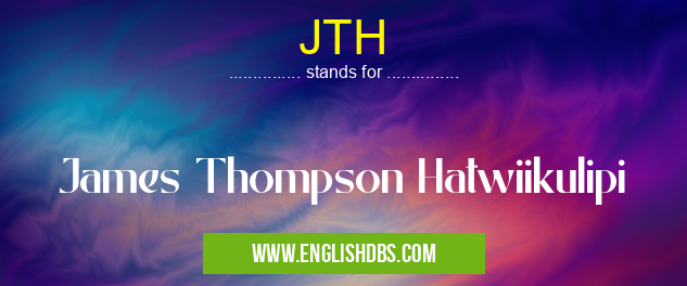 JTH