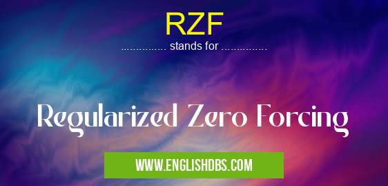 RZF