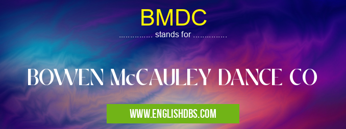 BMDC