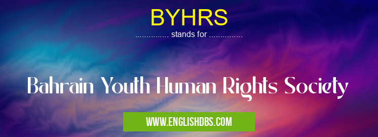 BYHRS