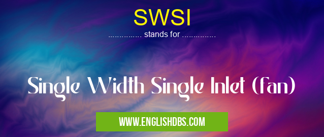 SWSI