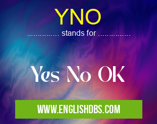 YNO