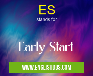 ES