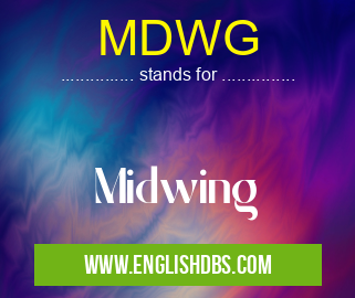 MDWG