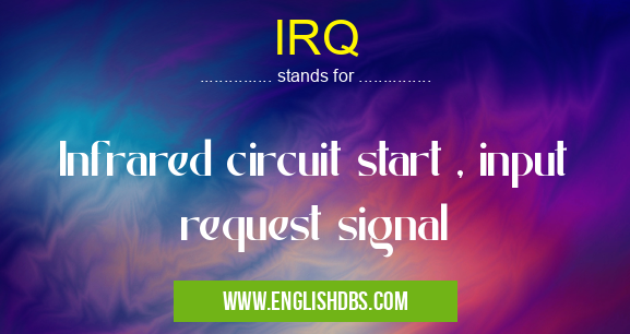 IRQ