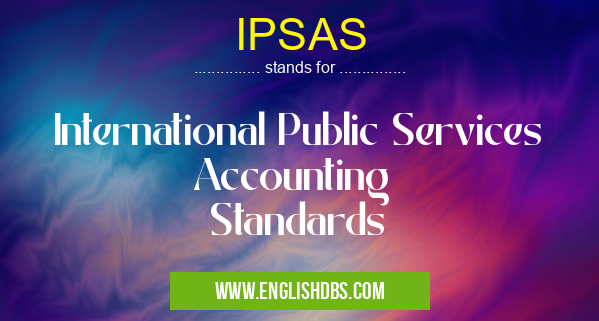 IPSAS