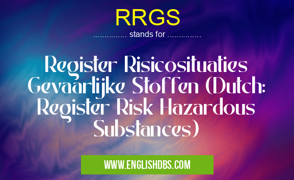 RRGS