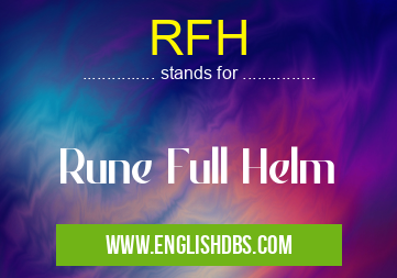 RFH