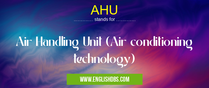 AHU