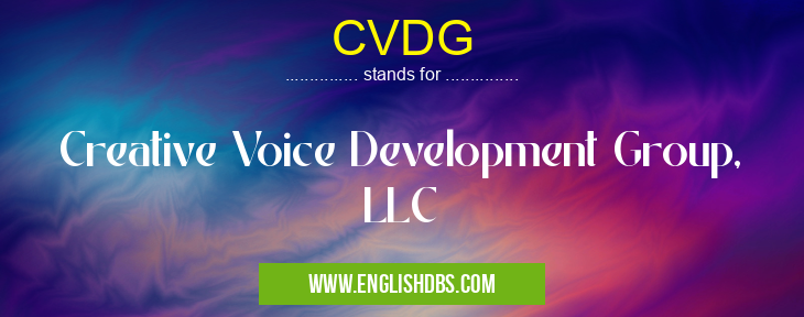 CVDG