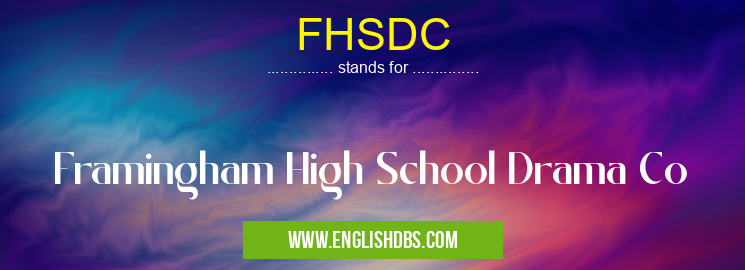 FHSDC