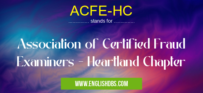 ACFE-HC