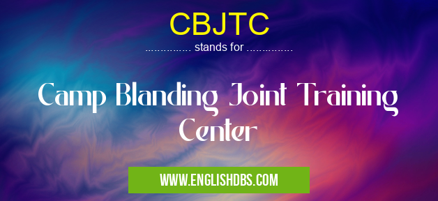 CBJTC