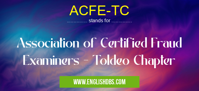 ACFE-TC