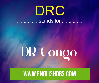 DRC