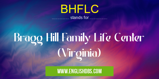 BHFLC