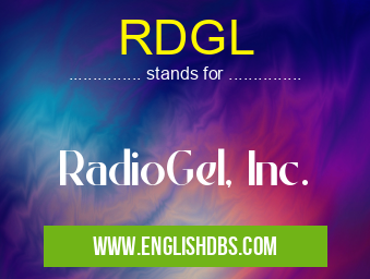 RDGL