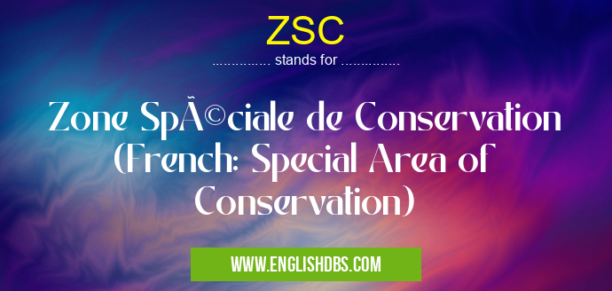 ZSC