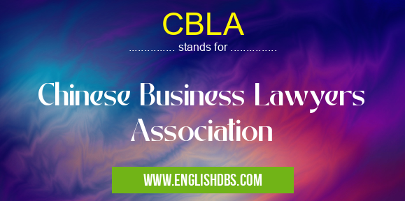 CBLA