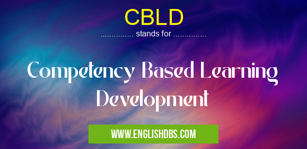 CBLD