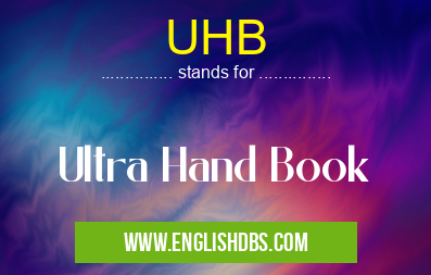 UHB