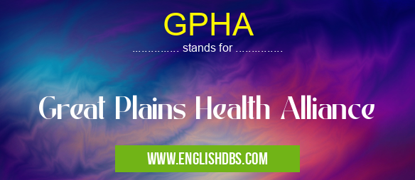 GPHA