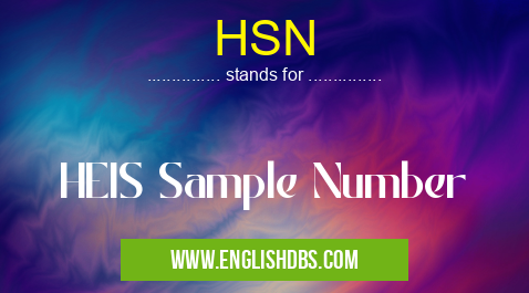 HSN