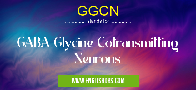 GGCN