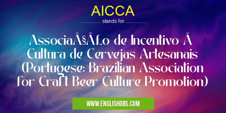 AICCA