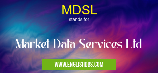 MDSL