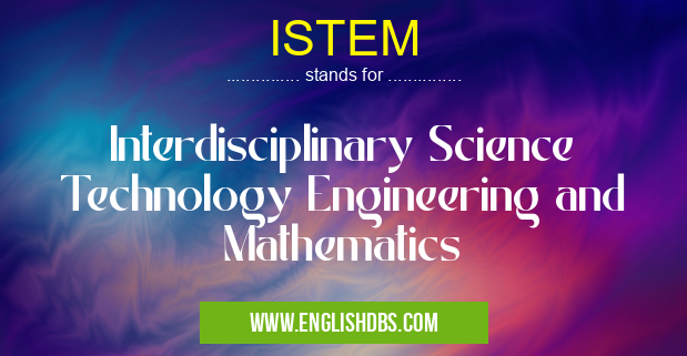 ISTEM