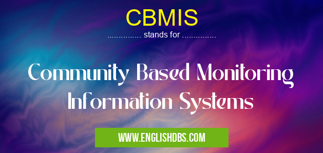 CBMIS