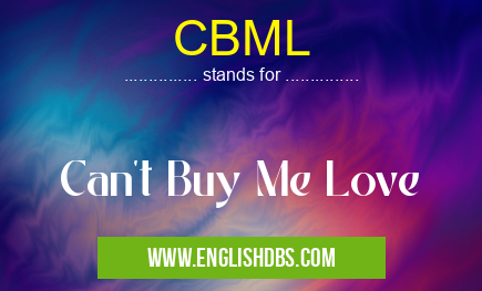 CBML