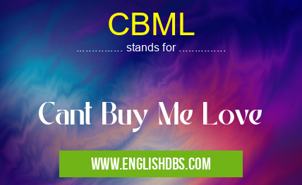 CBML