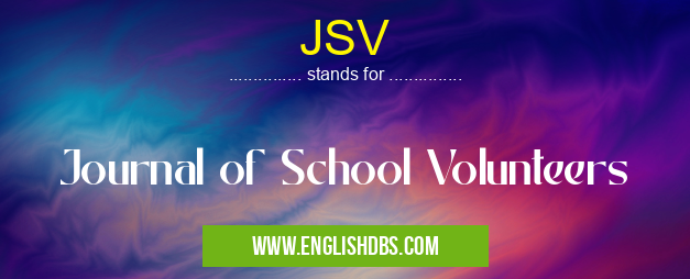 JSV