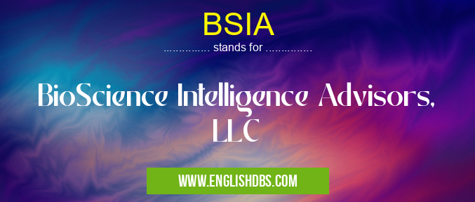 BSIA