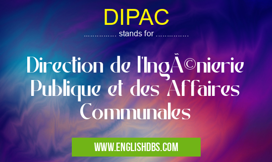 DIPAC