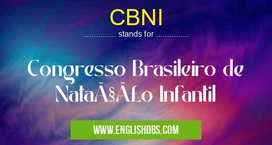 CBNI