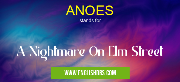 ANOES