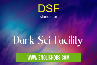 DSF