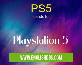 PS5