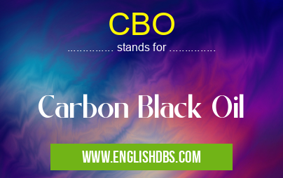 CBO